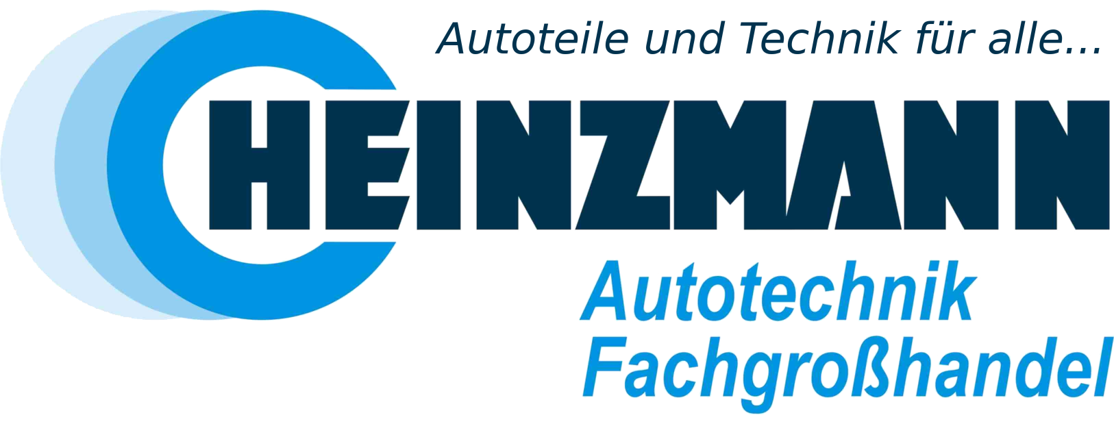 Heinzmann - Autotechnik Fachgoßhandel - Logo 1626x622